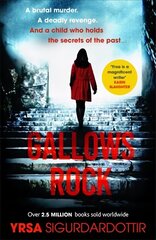 Gallows Rock: A Nail-Biting Icelandic Thriller With Twists You Won't See Coming цена и информация | Фантастика, фэнтези | 220.lv