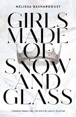 Girls Made of Snow and Glass цена и информация | Фантастика, фэнтези | 220.lv