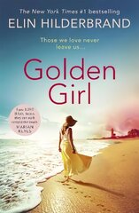 Golden Girl: The perfect escapist summer read from the #1 New York Times bestseller cena un informācija | Fantāzija, fantastikas grāmatas | 220.lv