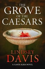 Grove of the Caesars цена и информация | Фантастика, фэнтези | 220.lv