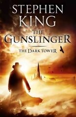 Dark Tower I: The Gunslinger: (Volume 1), Bk. I, Gunslinger cena un informācija | Fantāzija, fantastikas grāmatas | 220.lv