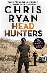 Head Hunters: Danny Black Thriller 6 цена и информация | Фантастика, фэнтези | 220.lv