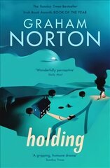 Holding: The Sunday Times Bestseller - AS SEEN ON ITV цена и информация | Фантастика, фэнтези | 220.lv
