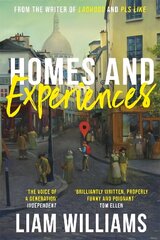 Homes and Experiences: From the writer of hit BBC shows Ladhood and Pls Like cena un informācija | Fantāzija, fantastikas grāmatas | 220.lv