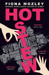 Hot Stew: the new novel from the Booker-shortlisted author of Elmet cena un informācija | Fantāzija, fantastikas grāmatas | 220.lv