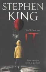 It: The classic book from Stephen King with a new film tie-in cover to IT: CHAPTER 2, due for release September 2019 cena un informācija | Fantāzija, fantastikas grāmatas | 220.lv