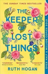 Keeper of Lost Things: winner of the Richard & Judy Readers' Award and Sunday Times bestseller cena un informācija | Fantāzija, fantastikas grāmatas | 220.lv