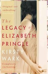 Legacy of Elizabeth Pringle: a story of love and belonging cena un informācija | Fantāzija, fantastikas grāmatas | 220.lv