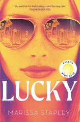 Lucky: A Reese Witherspoon Book Club Pick about a con-woman on the run цена и информация | Детективы | 220.lv