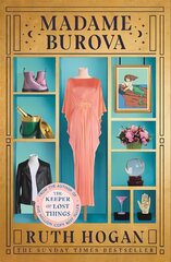 Madame Burova: the new novel from the author of The Keeper of Lost Things cena un informācija | Fantāzija, fantastikas grāmatas | 220.lv