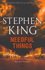 Needful Things cena un informācija | Fantāzija, fantastikas grāmatas | 220.lv