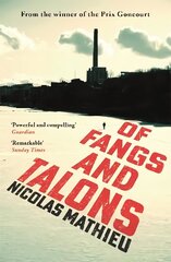 Of Fangs and Talons цена и информация | Фантастика, фэнтези | 220.lv