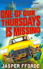 One of our Thursdays is Missing: Thursday Next Book 6 Collector's edition цена и информация | Фантастика, фэнтези | 220.lv