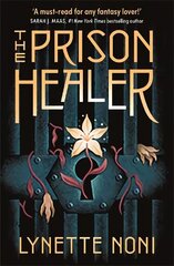 Prison Healer цена и информация | Фантастика, фэнтези | 220.lv