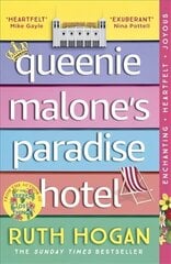 Queenie Malone's Paradise Hotel: the uplifting new novel from the author of The Keeper of Lost Things cena un informācija | Fantāzija, fantastikas grāmatas | 220.lv