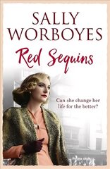 Red Sequins: A gripping saga evoking the spirit of the 1970s East End cena un informācija | Fantāzija, fantastikas grāmatas | 220.lv