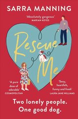 Rescue Me: An uplifting romantic comedy perfect for dog-lovers цена и информация | Фантастика, фэнтези | 220.lv