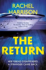 Return: The creepy debut novel for fans of Stephen King, CJ Tudor and Alma Katsu cena un informācija | Fantāzija, fantastikas grāmatas | 220.lv