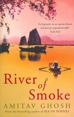 River of Smoke: Ibis Trilogy Book 2 cena un informācija | Fantāzija, fantastikas grāmatas | 220.lv