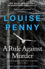 Rule Against Murder: (A Chief Inspector Gamache Mystery Book 4) cena un informācija | Fantāzija, fantastikas grāmatas | 220.lv