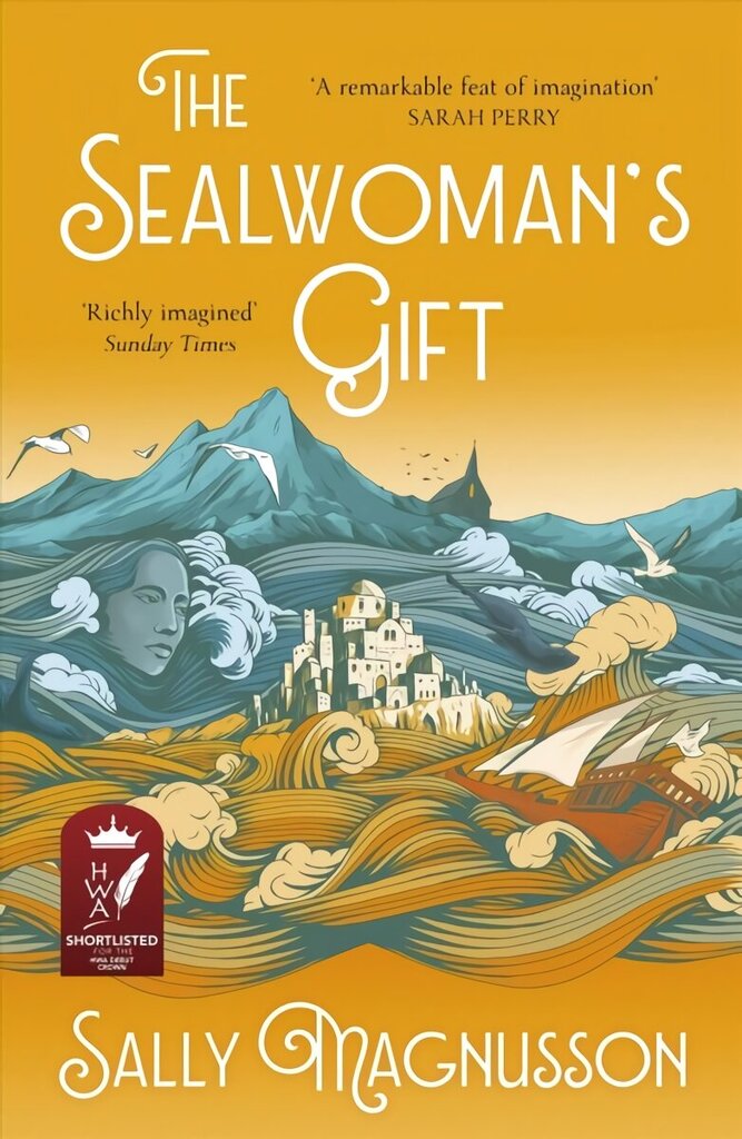 Sealwoman's Gift: the Zoe Ball book club novel of 17th century Iceland цена и информация | Fantāzija, fantastikas grāmatas | 220.lv