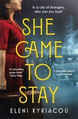 She Came to Stay: A page-turning novel of friendship, secrets and lies цена и информация | Фантастика, фэнтези | 220.lv