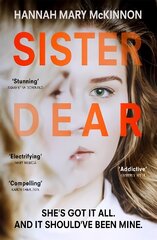 Sister Dear: The crime thriller in 2020 that will have you OBSESSED цена и информация | Фантастика, фэнтези | 220.lv