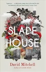 Slade House cena un informācija | Fantāzija, fantastikas grāmatas | 220.lv