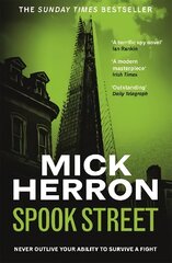 Spook Street: Slough House Thriller 4 cena un informācija | Fantāzija, fantastikas grāmatas | 220.lv
