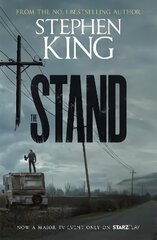 Stand: (TV Tie-in Edition) cena un informācija | Fantāzija, fantastikas grāmatas | 220.lv