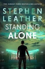 Standing Alone: A Matt Standing thriller from the bestselling author of the Spider Shepherd series цена и информация | Фантастика, фэнтези | 220.lv
