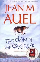 Clan of the Cave Bear: The first book in the internationally bestselling series цена и информация | Фантастика, фэнтези | 220.lv