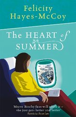 Heart of Summer (Finfarran 6) цена и информация | Фантастика, фэнтези | 220.lv
