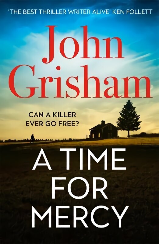 Time for Mercy: John Grisham's No. 1 Bestseller cena un informācija | Fantāzija, fantastikas grāmatas | 220.lv