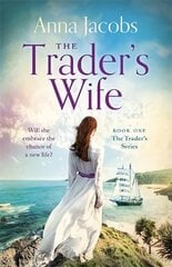 Trader's Wife цена и информация | Фантастика, фэнтези | 220.lv