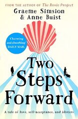 Two Steps Forward: from the author of The Rosie Project cena un informācija | Fantāzija, fantastikas grāmatas | 220.lv