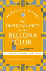 Unpleasantness at the Bellona Club: Classic crime for Agatha Christie fans цена и информация | Фантастика, фэнтези | 220.lv