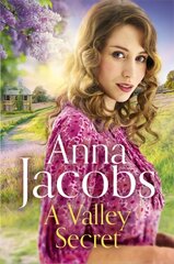 Valley Secret: Book 2 in the uplifting new Backshaw Moss series kaina ir informacija | Fantāzija, fantastikas grāmatas | 220.lv