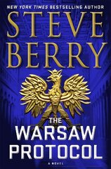 Warsaw Protocol cena un informācija | Fantāzija, fantastikas grāmatas | 220.lv