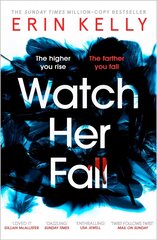 Watch Her Fall: Nominated for the Theakstons Crime Novel of the Year цена и информация | Фантастика, фэнтези | 220.lv