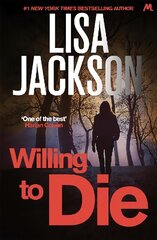 Willing to Die: An absolutely gripping crime thriller with shocking twists cena un informācija | Fantāzija, fantastikas grāmatas | 220.lv