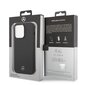 Mercedes Liquid Silicone Case for iPhone 14 Pro Max Black цена и информация | Telefonu vāciņi, maciņi | 220.lv