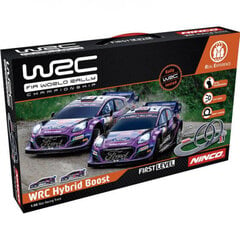 Комплект Ninco Wrc Hybrid Boost цена и информация | Игрушки для мальчиков | 220.lv