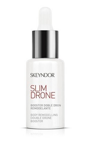Ķermeni modelējošs dubultā efekta serums Skeyndor Slim Drone Body Remodelling Double Drone, 40ml cena un informācija | Ķermeņa krēmi, losjoni | 220.lv