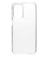 Tactical TPU Cover for Samsung Galaxy A23 5G Transparent cena un informācija | Telefonu vāciņi, maciņi | 220.lv