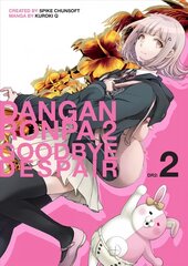 Danganronpa 2: Goodbye Despair Volume 2 cena un informācija | Fantāzija, fantastikas grāmatas | 220.lv