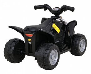 Elektriskais kvadracikls Honda 250X TRX Quad Bike bērniem, melns cena un informācija | Elektromobīļi bērniem | 220.lv