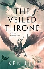Veiled Throne цена и информация | Фантастика, фэнтези | 220.lv