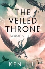 Veiled Throne цена и информация | Фантастика, фэнтези | 220.lv