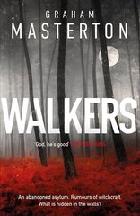 Walkers цена и информация | Фантастика, фэнтези | 220.lv